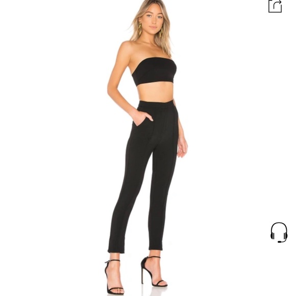 Remy Bandeau Pant Set - Picture 2 of 9